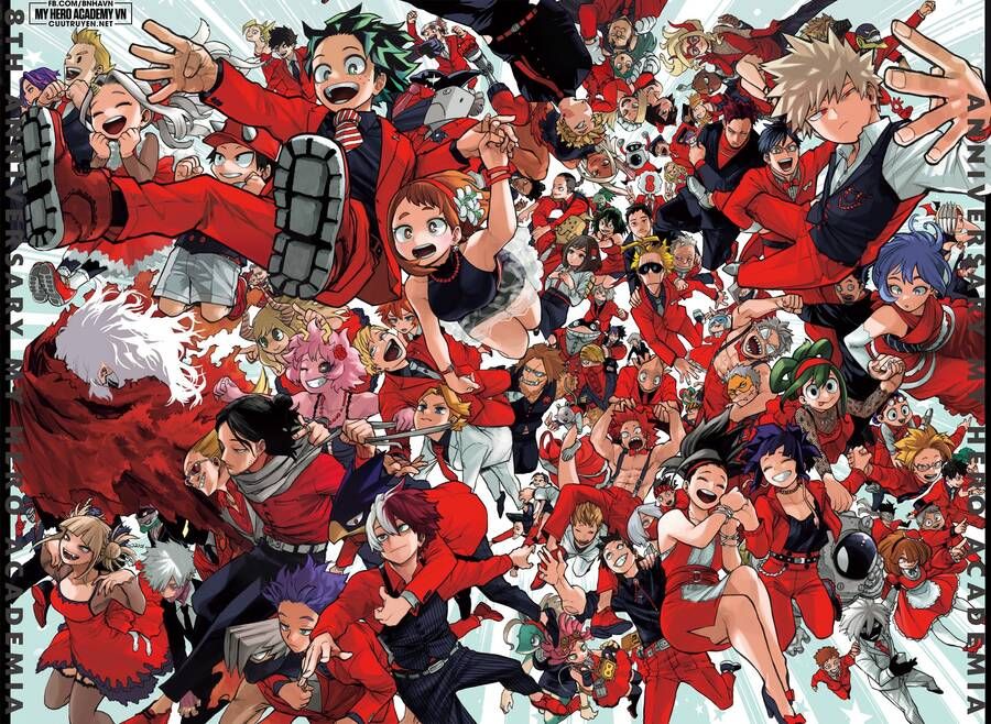 đọc truyện Học Viện Anh Hùng Chương 359 ảnh 2 tại Thiên Thai Truyện