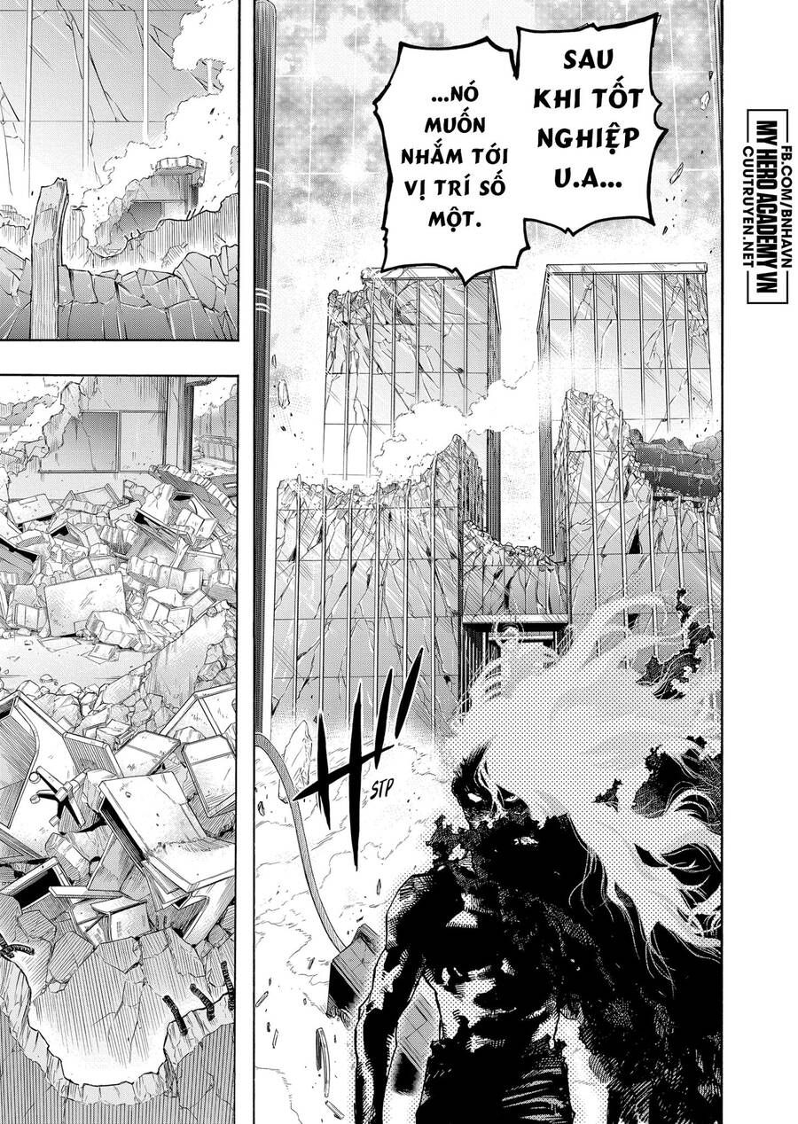 đọc truyện Học Viện Anh Hùng Chương 359 ảnh 14 tại Thiên Thai Truyện