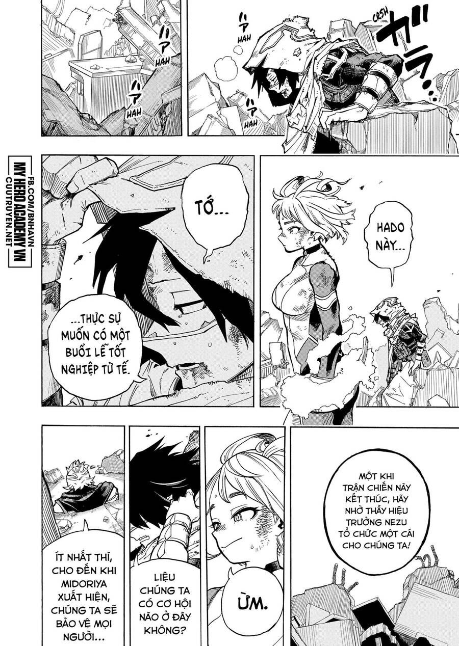 đọc truyện Học Viện Anh Hùng Chương 359 ảnh 15 tại Thiên Thai Truyện