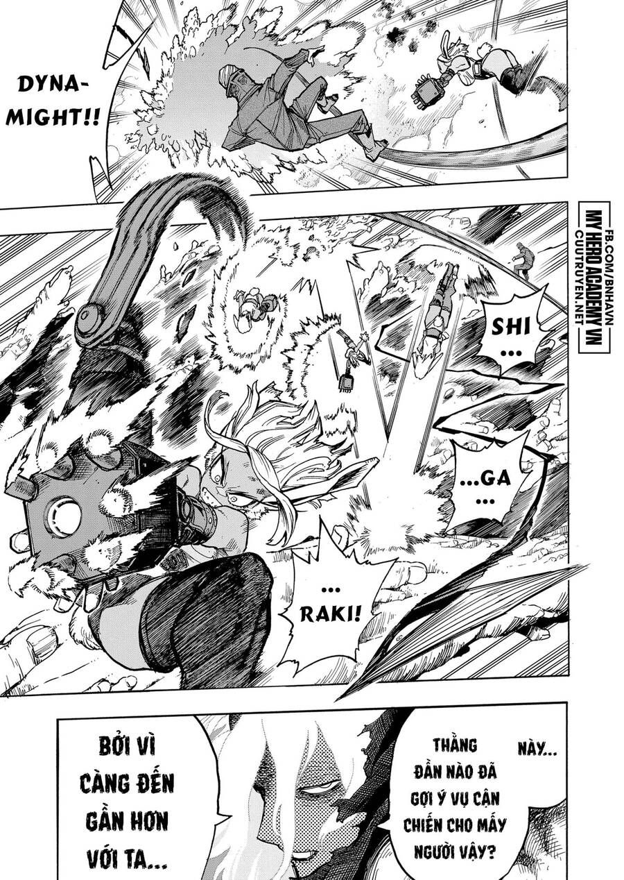 đọc truyện Học Viện Anh Hùng Chương 359 ảnh 10 tại Thiên Thai Truyện