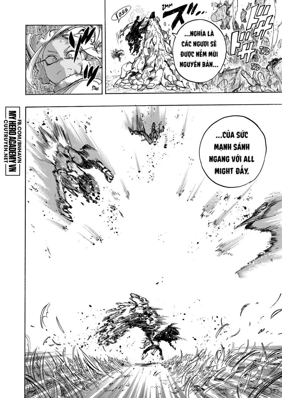 đọc truyện Học Viện Anh Hùng Chương 359 ảnh 11 tại Thiên Thai Truyện