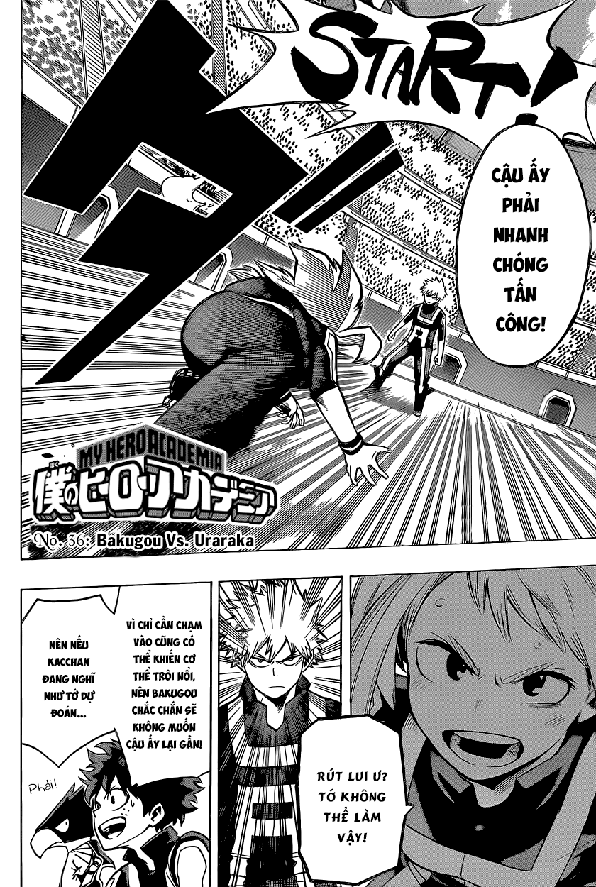 đọc truyện Học Viện Anh Hùng Chương 36 ảnh 3 tại Thiên Thai Truyện