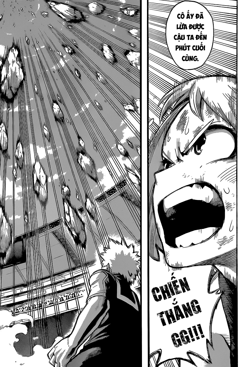 đọc truyện Học Viện Anh Hùng Chương 36 ảnh 14 tại Thiên Thai Truyện