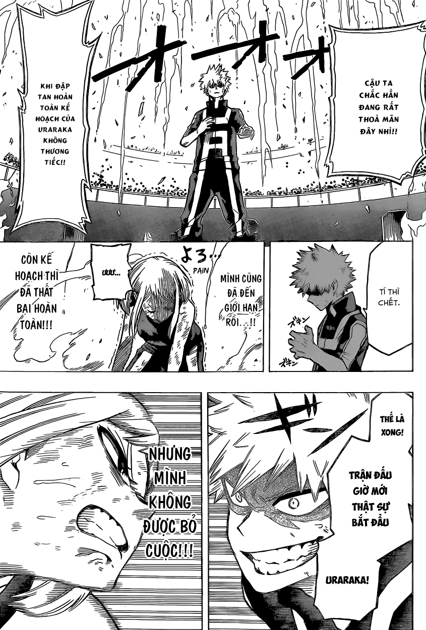 đọc truyện Học Viện Anh Hùng Chương 36 ảnh 17 tại Thiên Thai Truyện