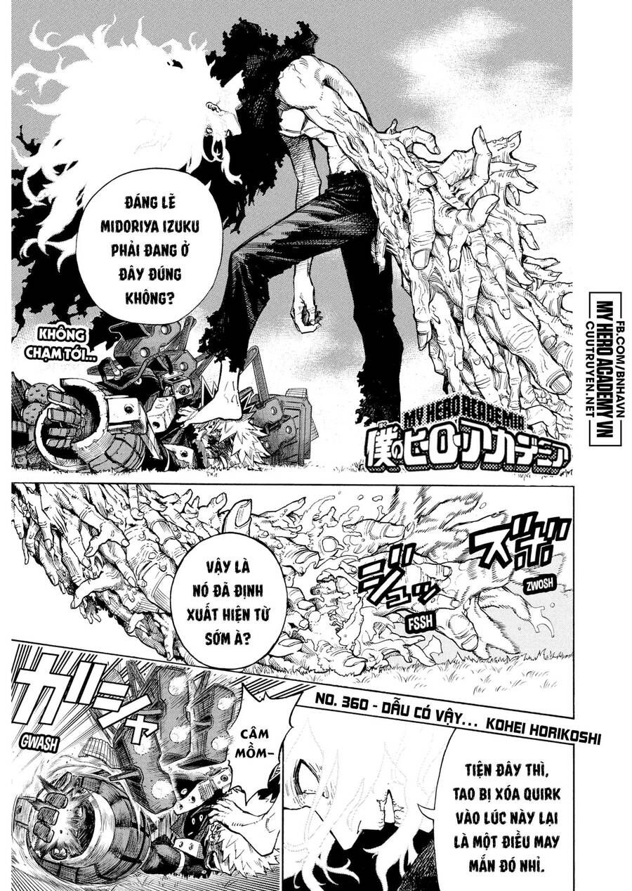 đọc truyện Học Viện Anh Hùng Chương 360 ảnh 2 tại Thiên Thai Truyện