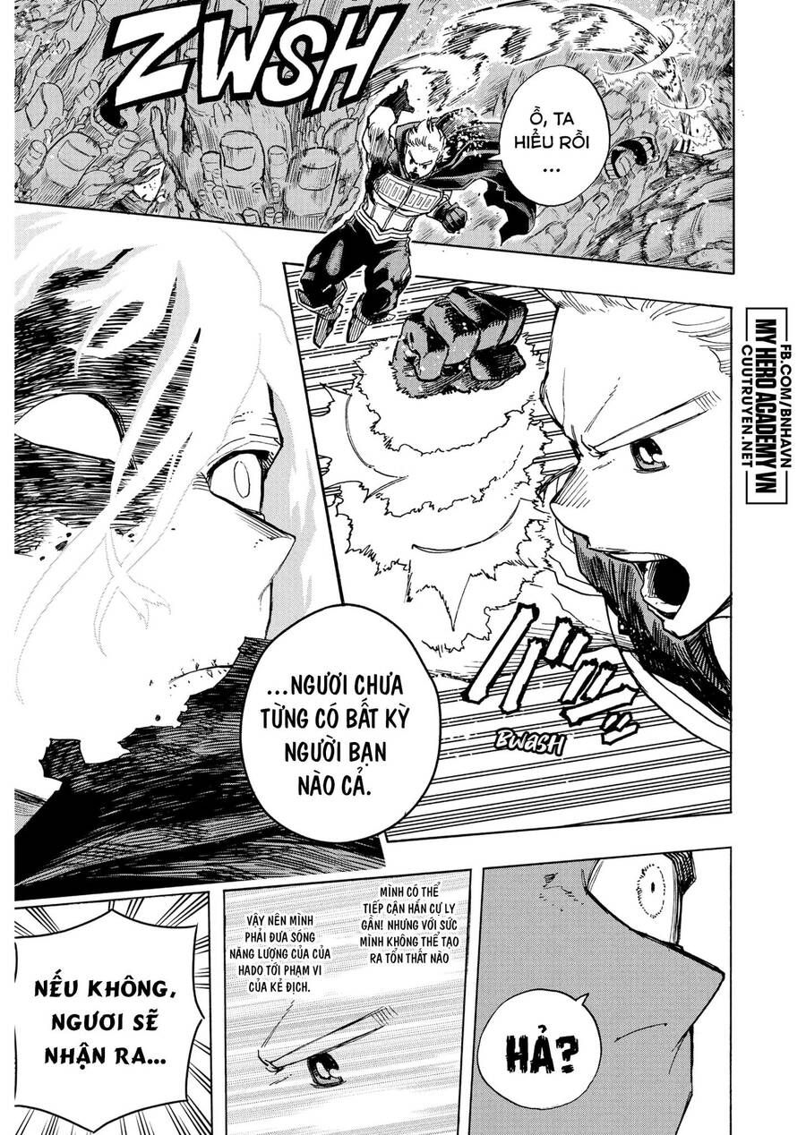 đọc truyện Học Viện Anh Hùng Chương 360 ảnh 12 tại Thiên Thai Truyện