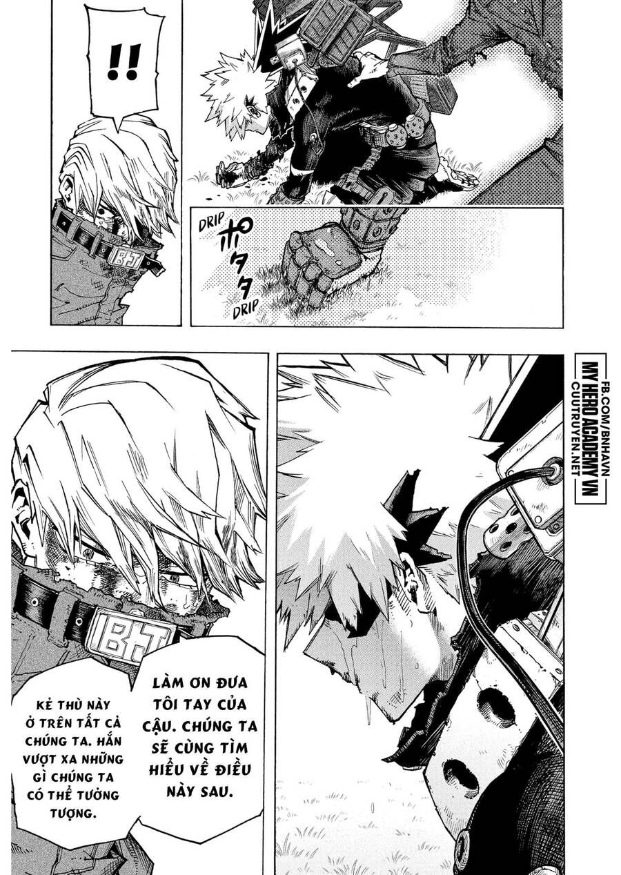 đọc truyện Học Viện Anh Hùng Chương 360 ảnh 14 tại Thiên Thai Truyện