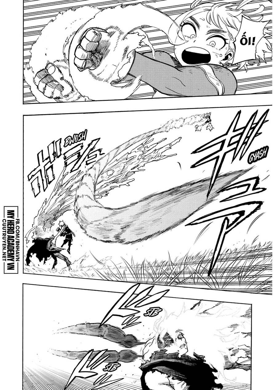 đọc truyện Học Viện Anh Hùng Chương 360 ảnh 7 tại Thiên Thai Truyện