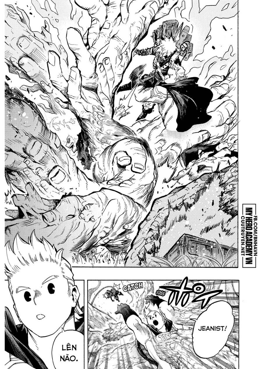 đọc truyện Học Viện Anh Hùng Chương 360 ảnh 10 tại Thiên Thai Truyện