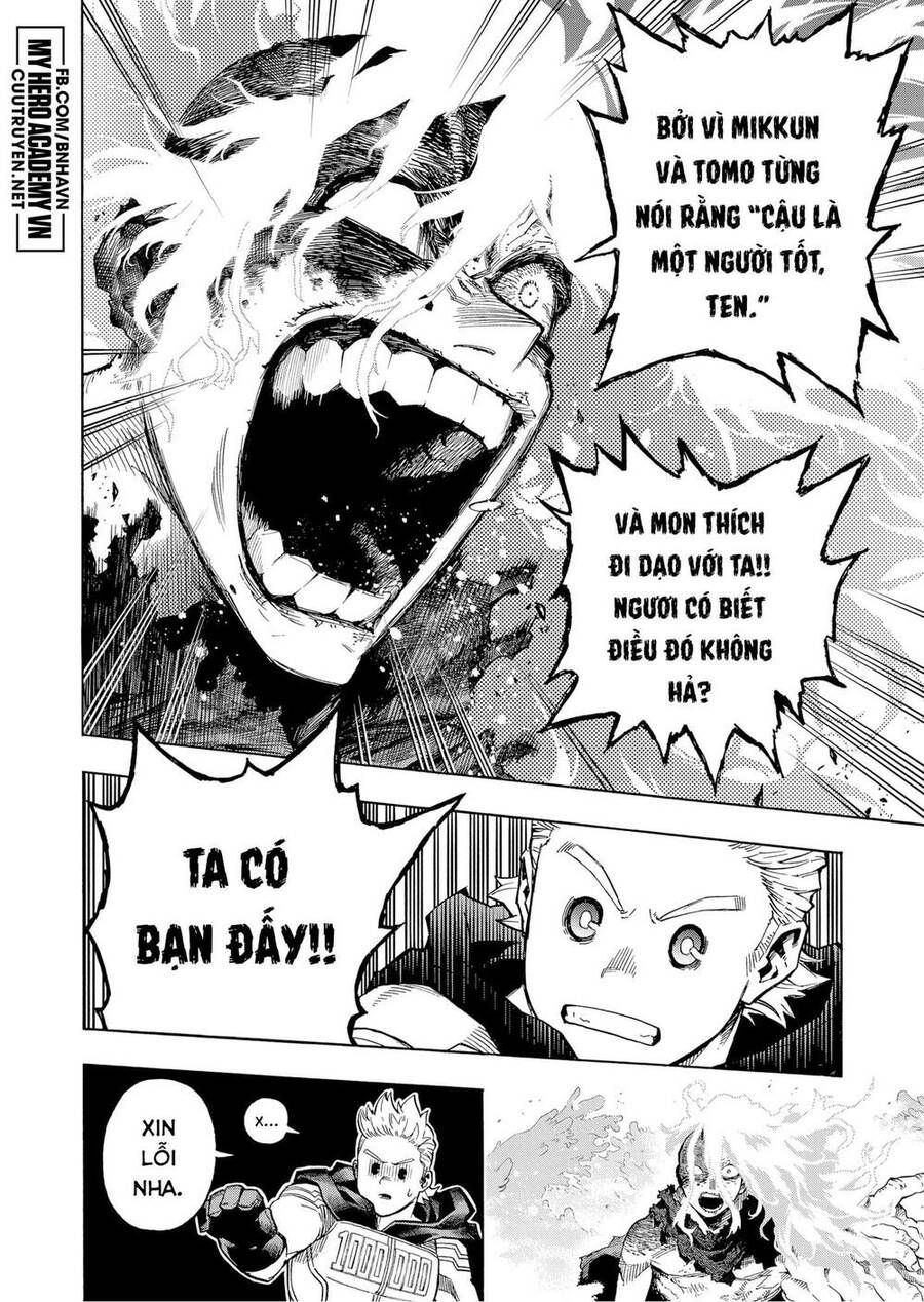 đọc truyện Học Viện Anh Hùng Chương 361 ảnh 3 tại Thiên Thai Truyện