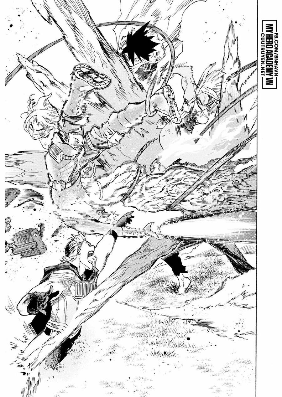 đọc truyện Học Viện Anh Hùng Chương 362 ảnh 15 tại Thiên Thai Truyện