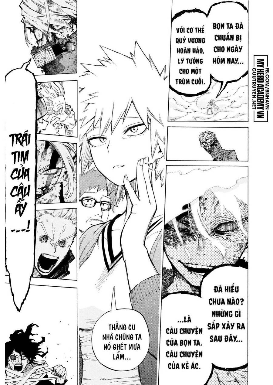 đọc truyện Học Viện Anh Hùng Chương 362 ảnh 17 tại Thiên Thai Truyện