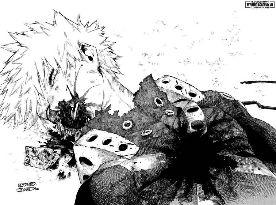 đọc truyện Học Viện Anh Hùng Chương 362 ảnh 18 tại Thiên Thai Truyện