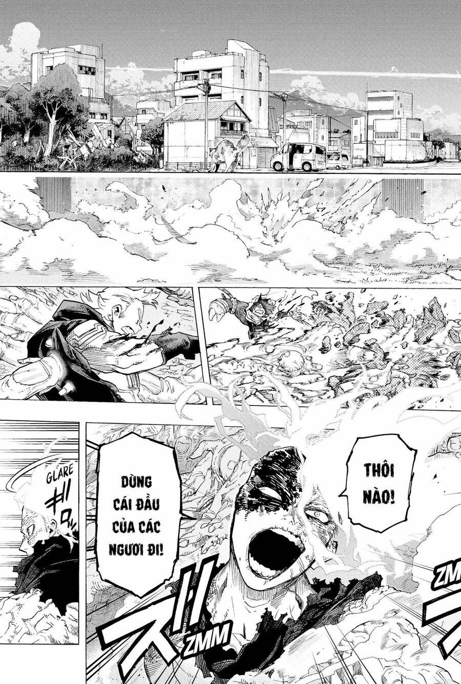 đọc truyện Học Viện Anh Hùng Chương 362 ảnh 6 tại Thiên Thai Truyện