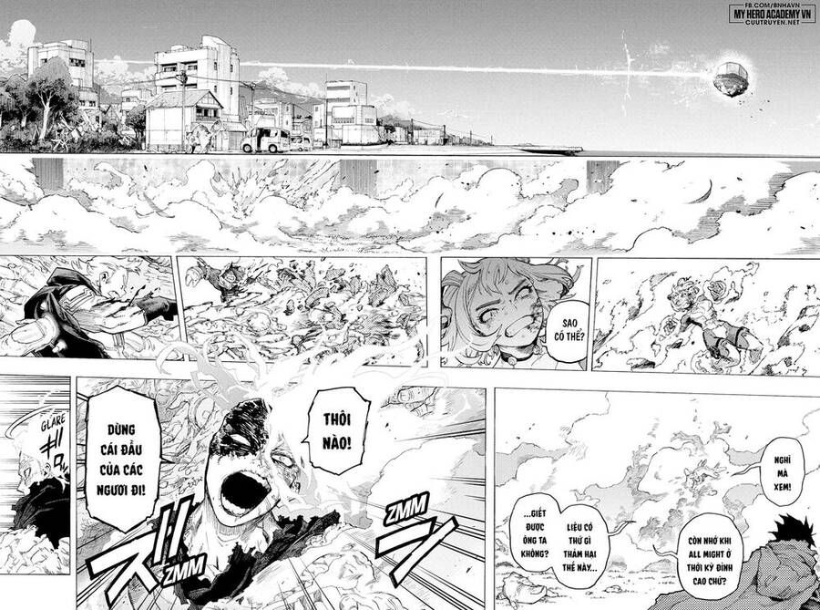 đọc truyện Học Viện Anh Hùng Chương 362 ảnh 7 tại Thiên Thai Truyện