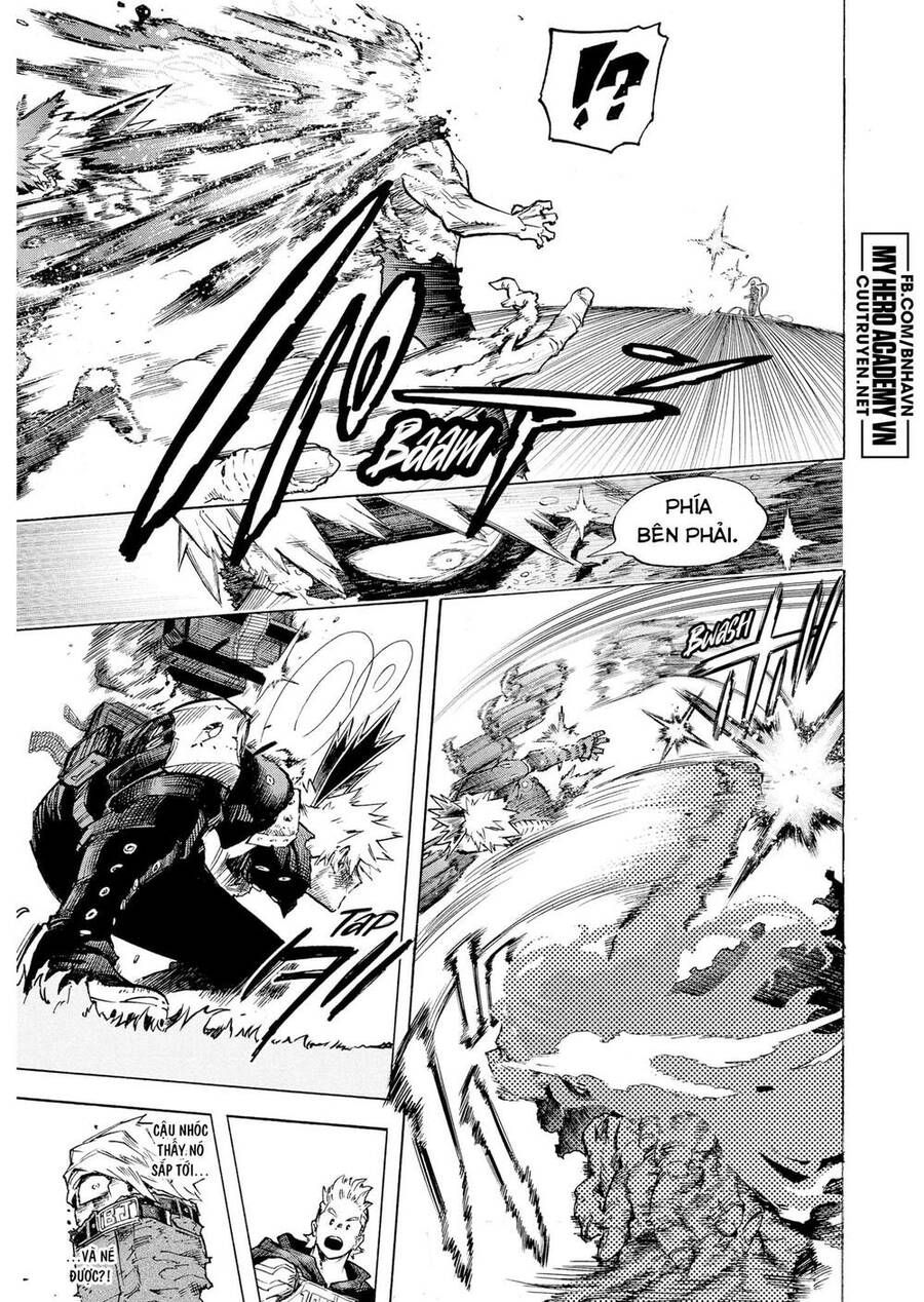 đọc truyện Học Viện Anh Hùng Chương 362 ảnh 9 tại Thiên Thai Truyện