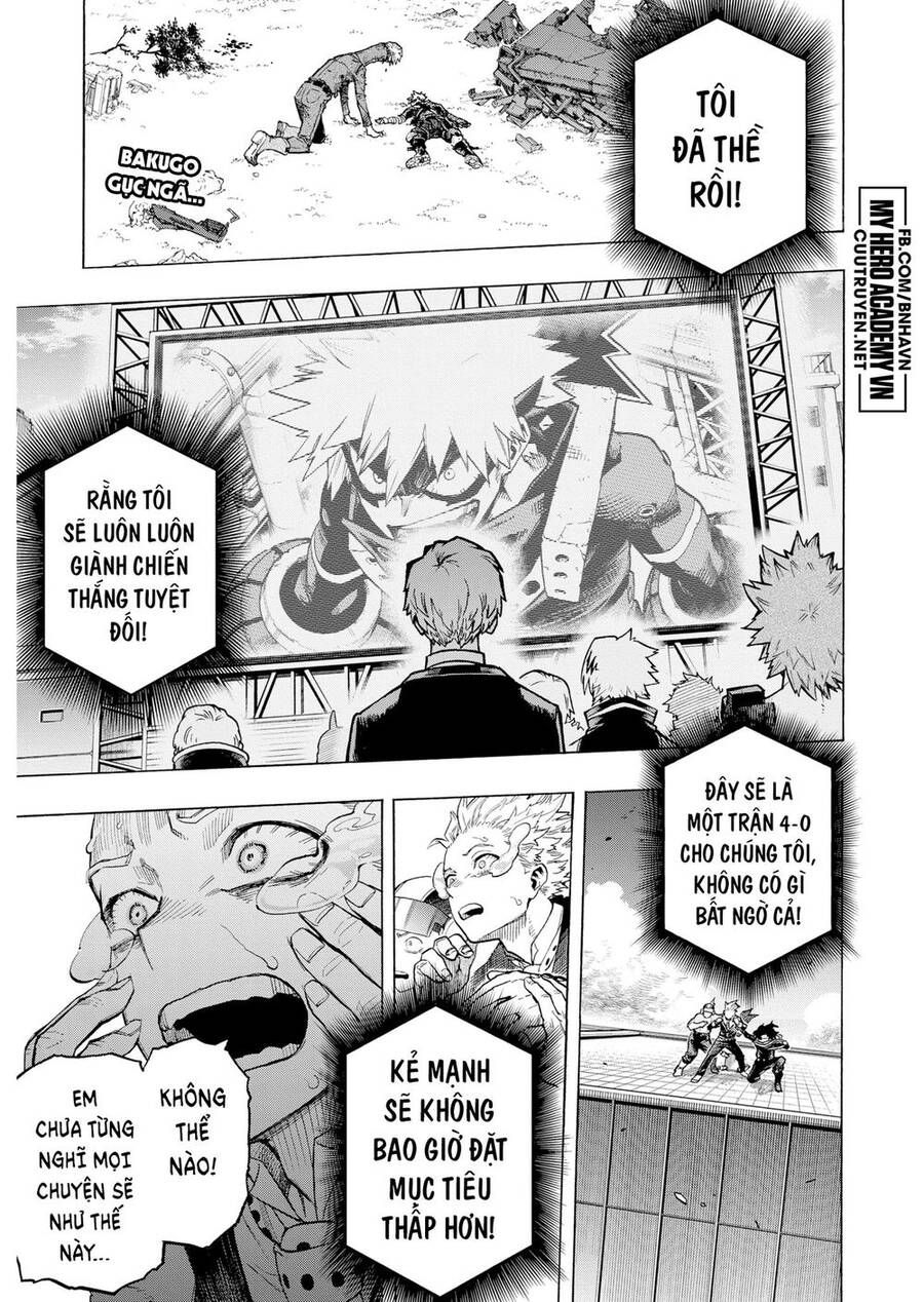 đọc truyện Học Viện Anh Hùng Chương 363 ảnh 2 tại Thiên Thai Truyện