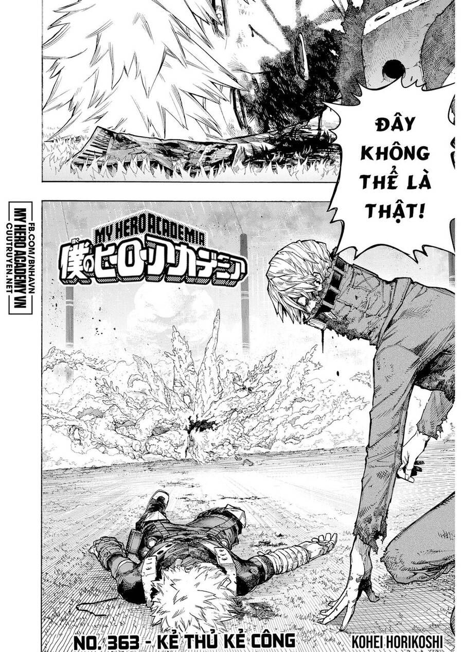 đọc truyện Học Viện Anh Hùng Chương 363 ảnh 3 tại Thiên Thai Truyện