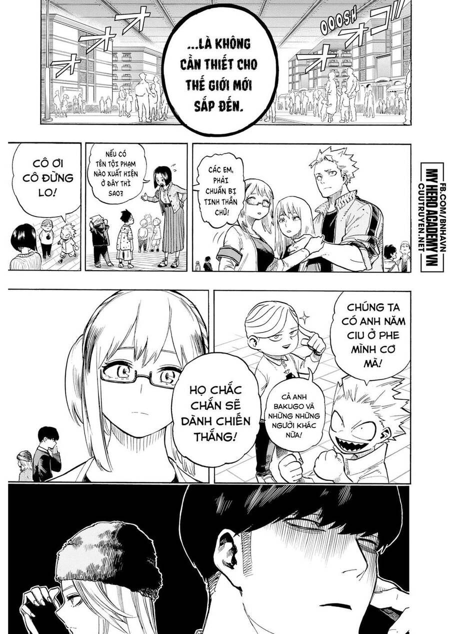 đọc truyện Học Viện Anh Hùng Chương 363 ảnh 14 tại Thiên Thai Truyện