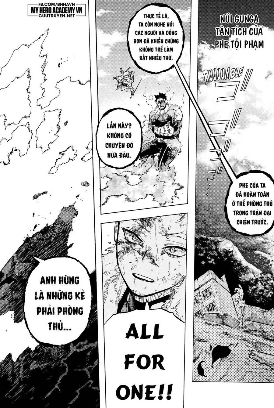 đọc truyện Học Viện Anh Hùng Chương 363 ảnh 15 tại Thiên Thai Truyện