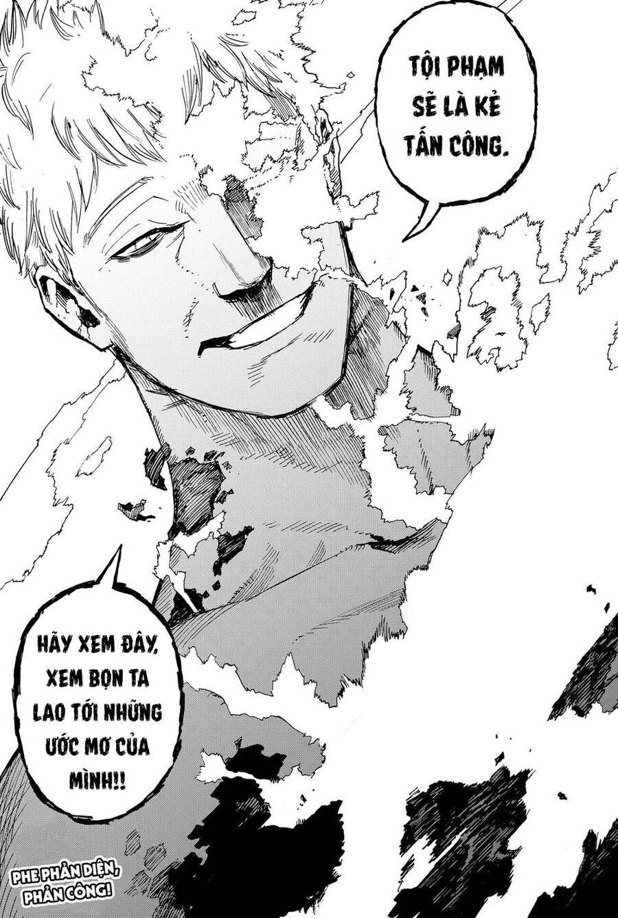 đọc truyện Học Viện Anh Hùng Chương 363 ảnh 16 tại Thiên Thai Truyện