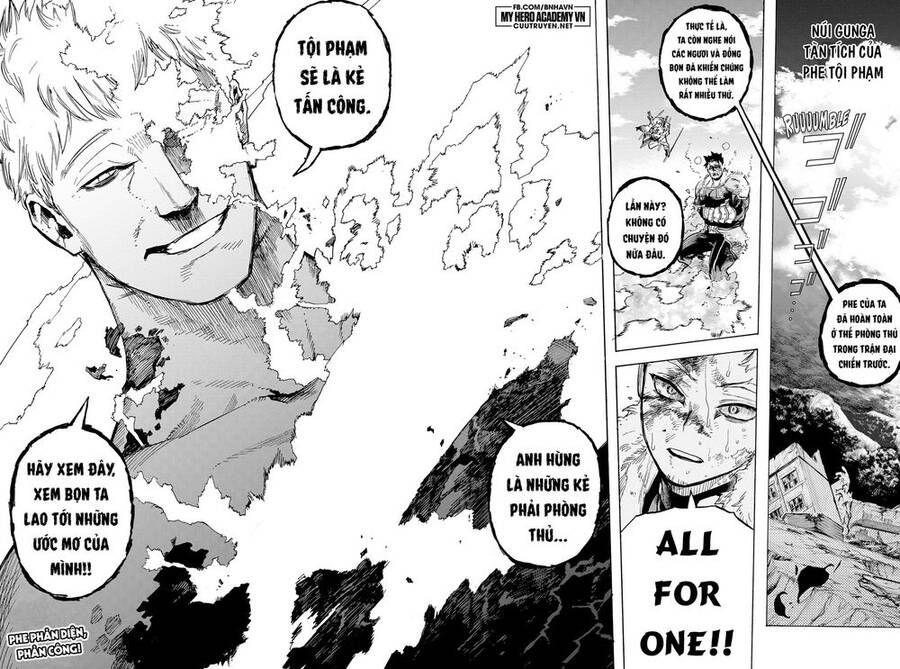 đọc truyện Học Viện Anh Hùng Chương 363 ảnh 17 tại Thiên Thai Truyện