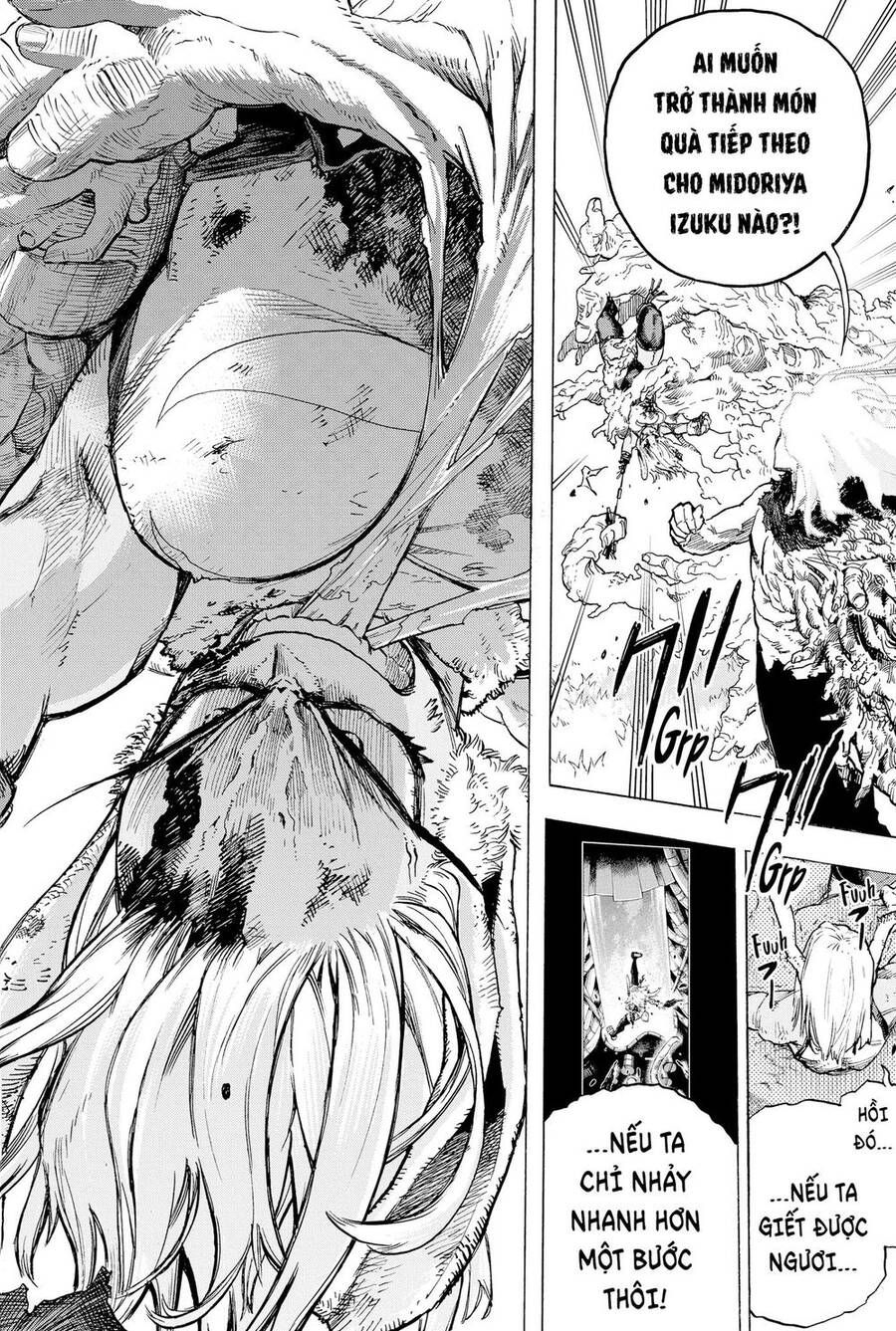 đọc truyện Học Viện Anh Hùng Chương 363 ảnh 5 tại Thiên Thai Truyện