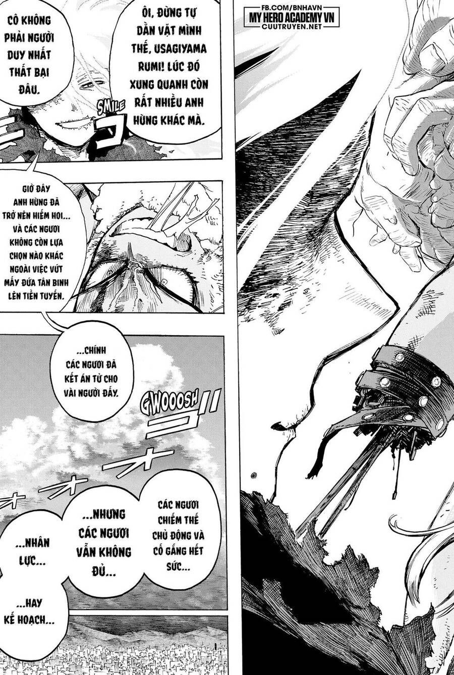 đọc truyện Học Viện Anh Hùng Chương 363 ảnh 6 tại Thiên Thai Truyện