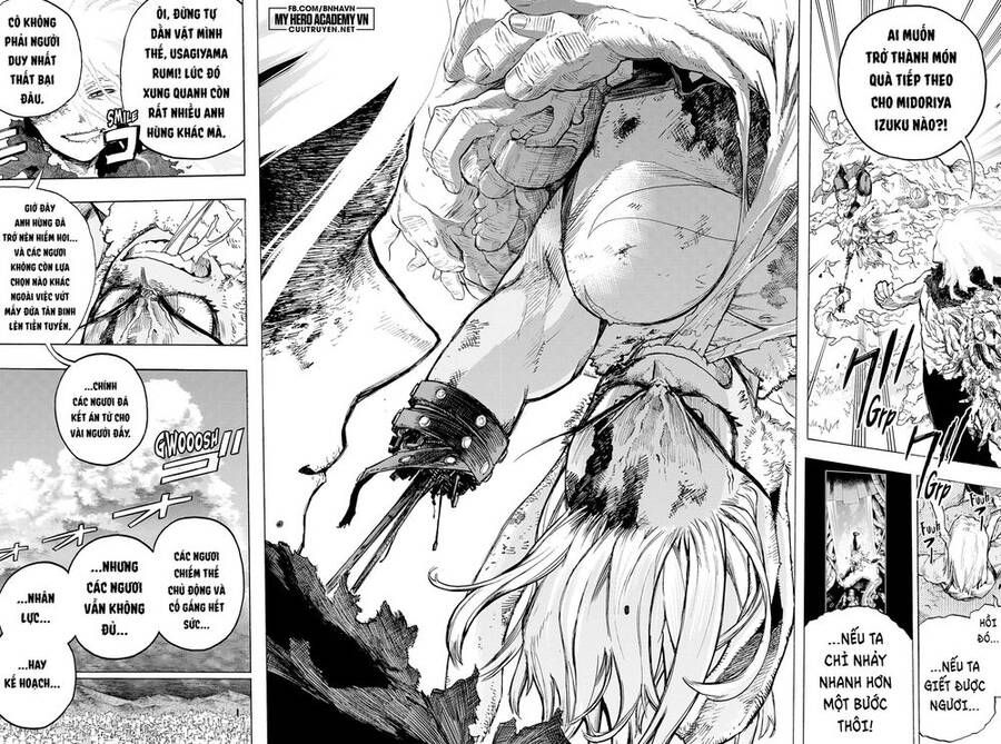 đọc truyện Học Viện Anh Hùng Chương 363 ảnh 7 tại Thiên Thai Truyện