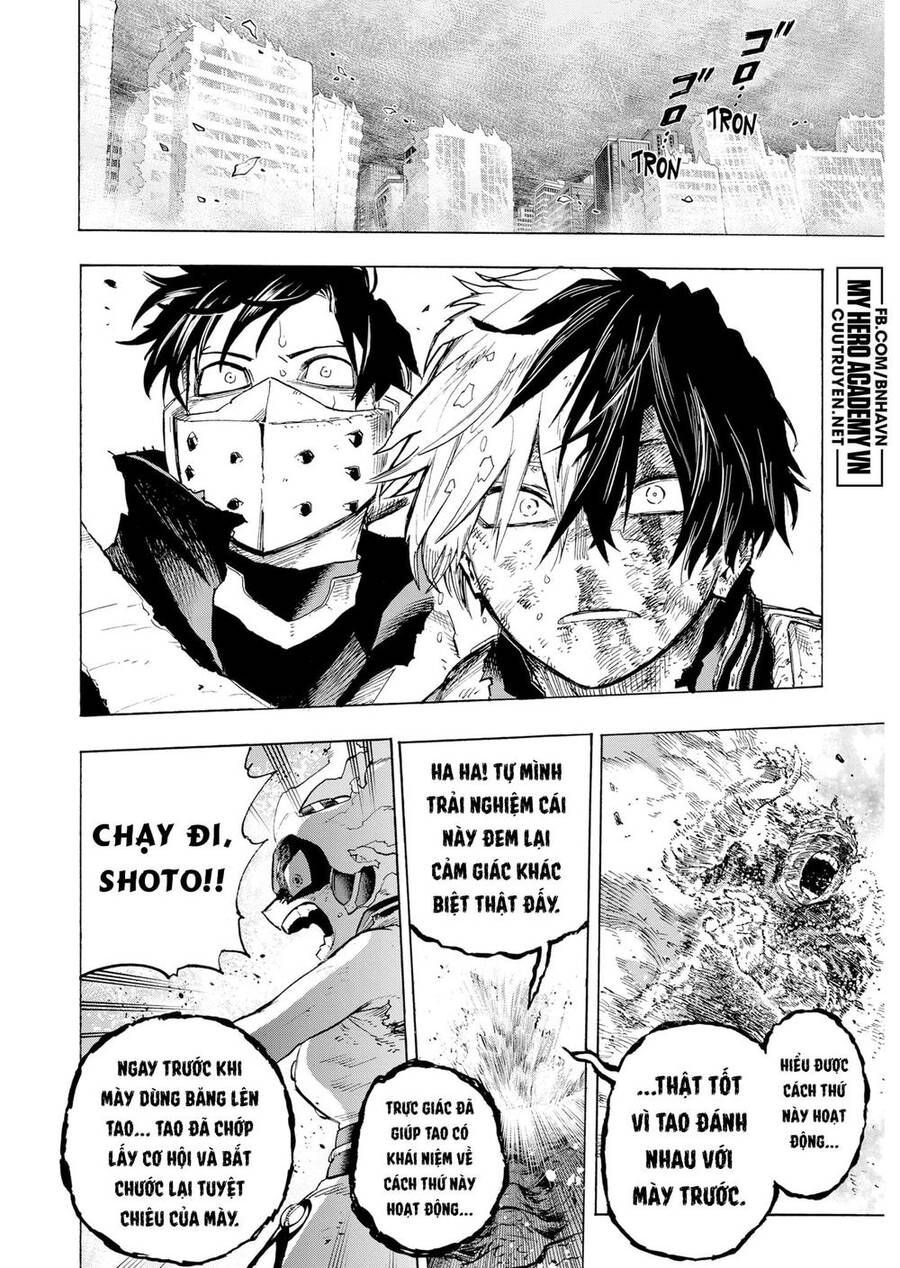 đọc truyện Học Viện Anh Hùng Chương 363 ảnh 8 tại Thiên Thai Truyện