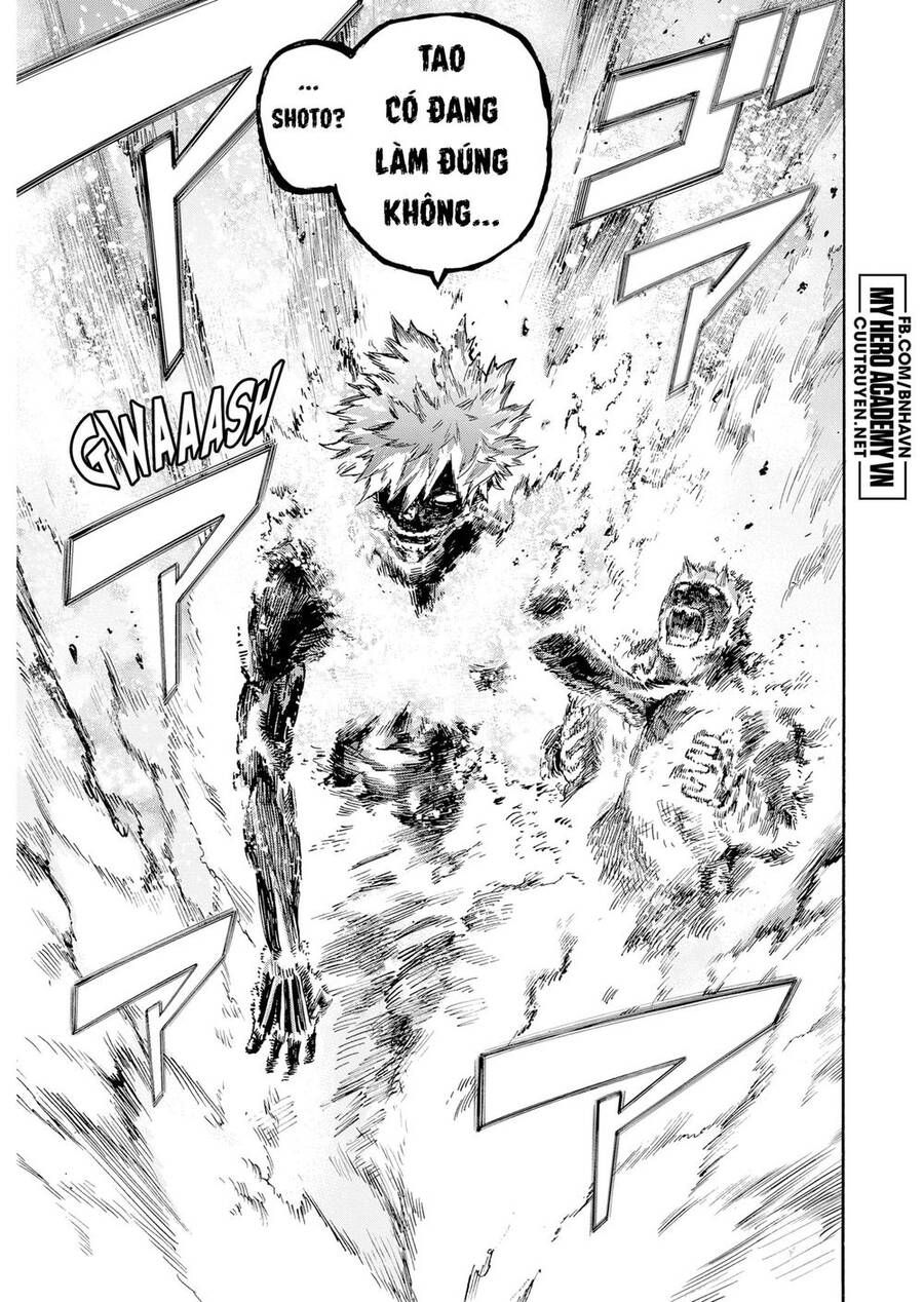 đọc truyện Học Viện Anh Hùng Chương 363 ảnh 9 tại Thiên Thai Truyện