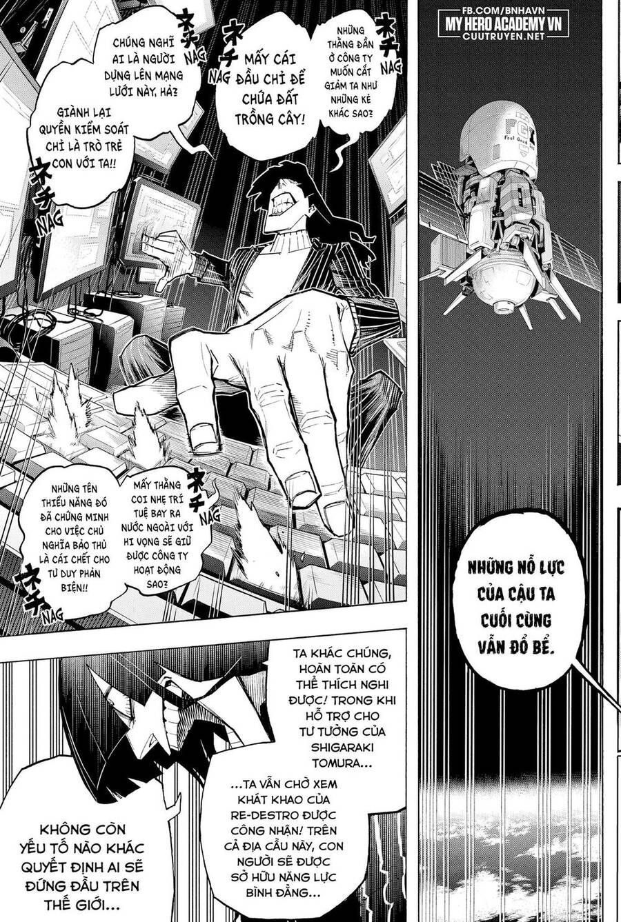 đọc truyện Học Viện Anh Hùng Chương 363 ảnh 11 tại Thiên Thai Truyện