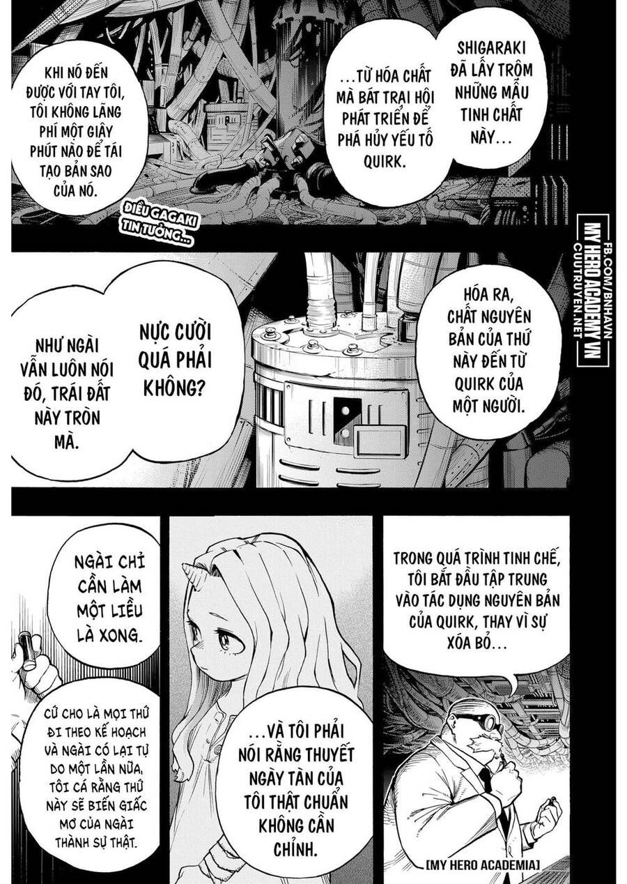 đọc truyện Học Viện Anh Hùng Chương 364 ảnh 2 tại Thiên Thai Truyện