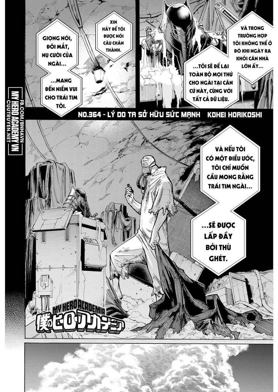 đọc truyện Học Viện Anh Hùng Chương 364 ảnh 3 tại Thiên Thai Truyện