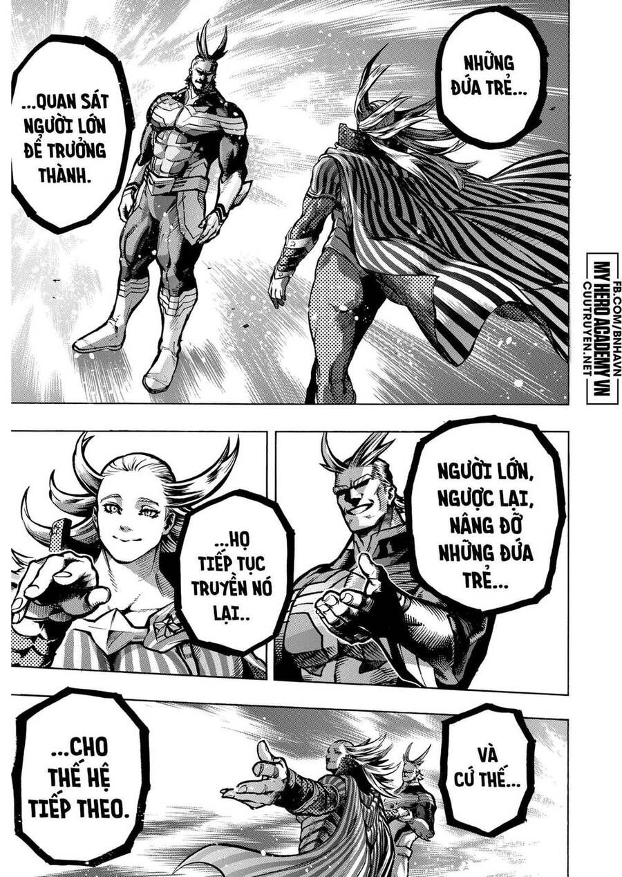 đọc truyện Học Viện Anh Hùng Chương 364 ảnh 12 tại Thiên Thai Truyện