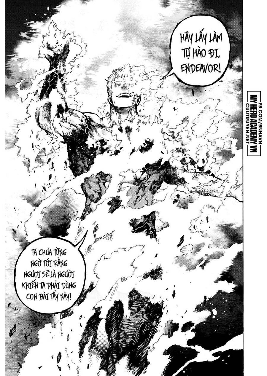 đọc truyện Học Viện Anh Hùng Chương 364 ảnh 4 tại Thiên Thai Truyện