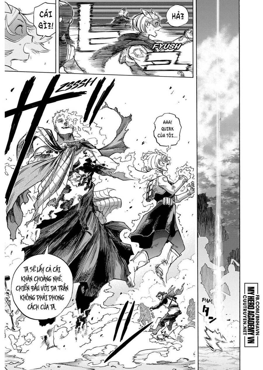 đọc truyện Học Viện Anh Hùng Chương 364 ảnh 6 tại Thiên Thai Truyện