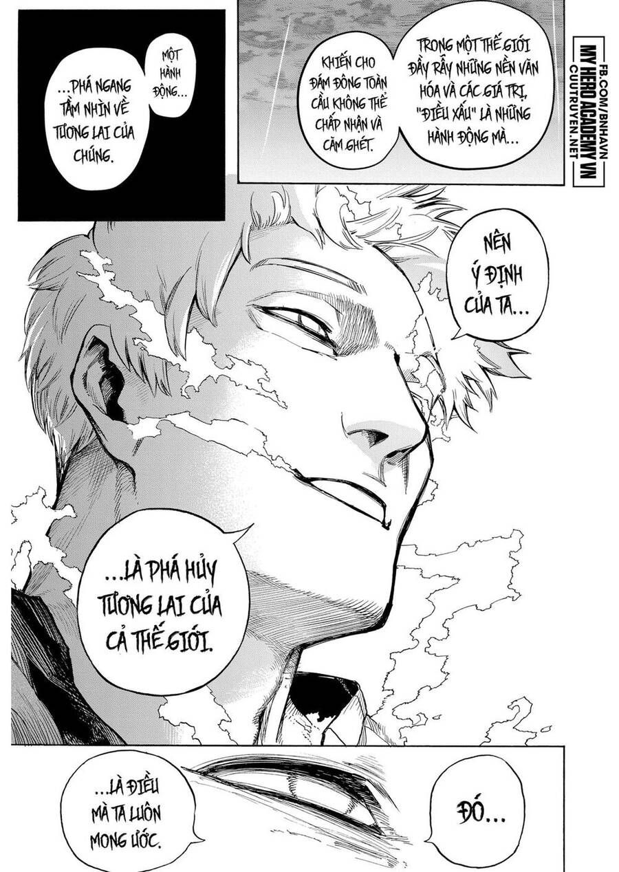 đọc truyện Học Viện Anh Hùng Chương 364 ảnh 8 tại Thiên Thai Truyện