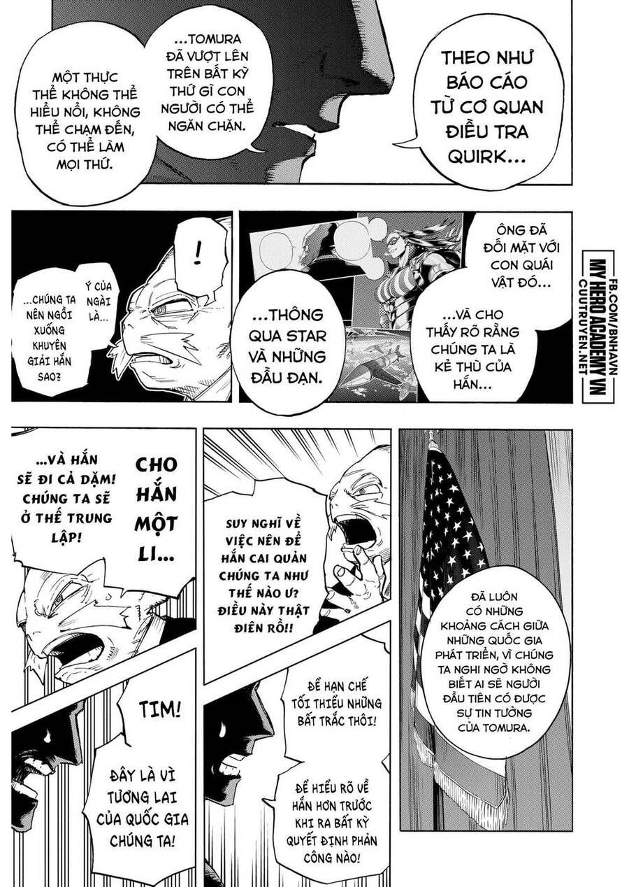 đọc truyện Học Viện Anh Hùng Chương 364 ảnh 10 tại Thiên Thai Truyện