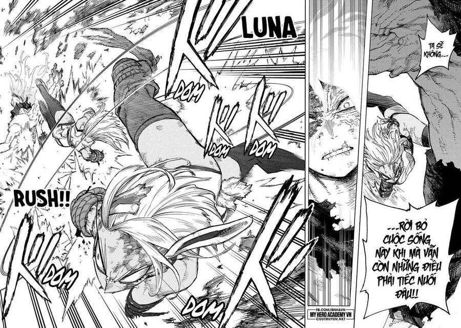 đọc truyện Học Viện Anh Hùng Chương 365 ảnh 13 tại Thiên Thai Truyện