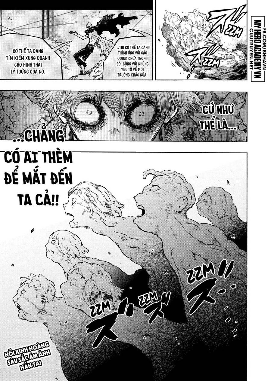 đọc truyện Học Viện Anh Hùng Chương 365 ảnh 15 tại Thiên Thai Truyện