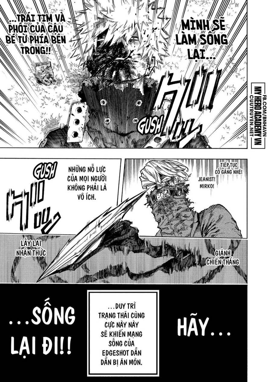 đọc truyện Học Viện Anh Hùng Chương 365 ảnh 4 tại Thiên Thai Truyện