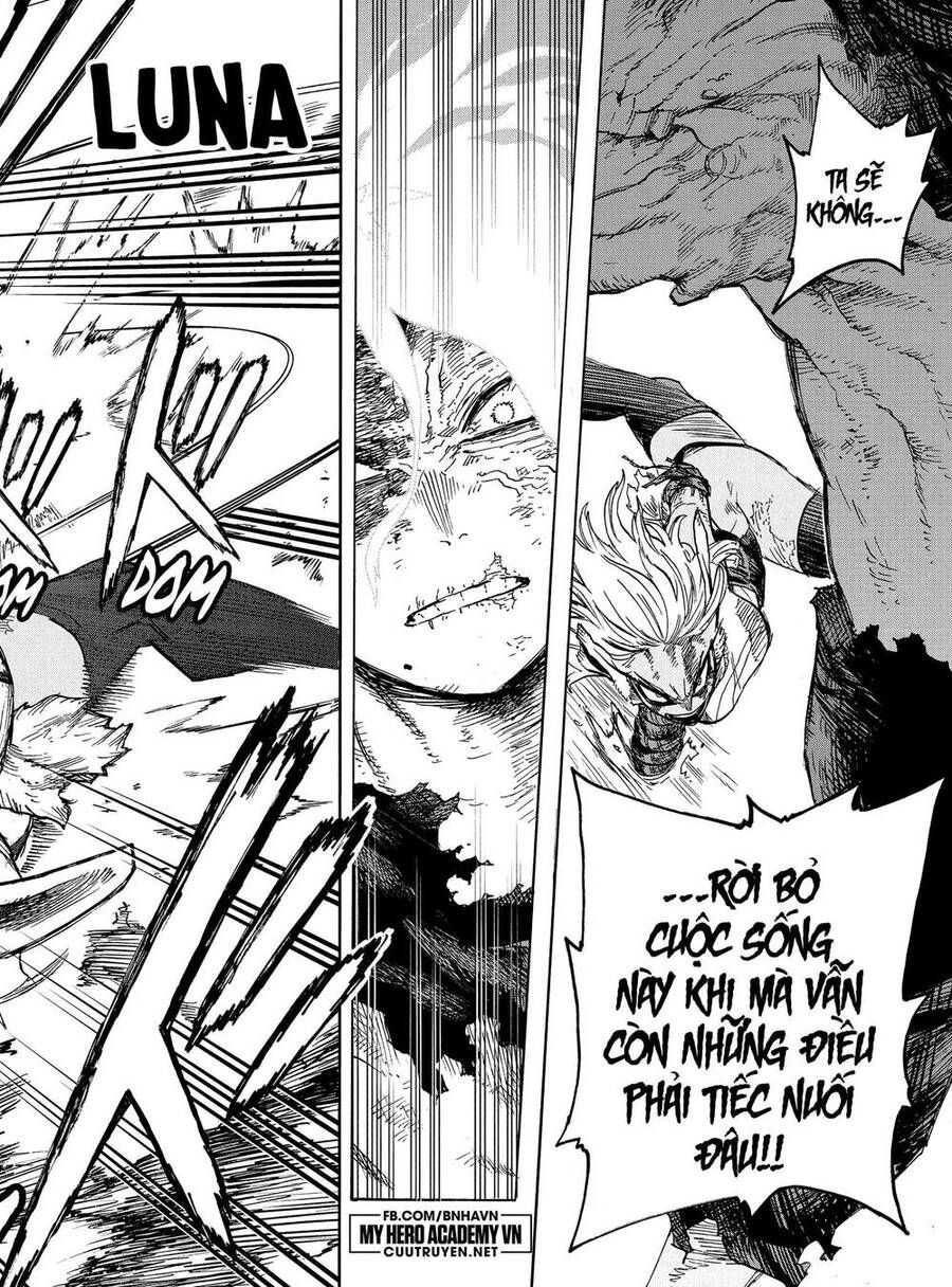 đọc truyện Học Viện Anh Hùng Chương 365 ảnh 11 tại Thiên Thai Truyện