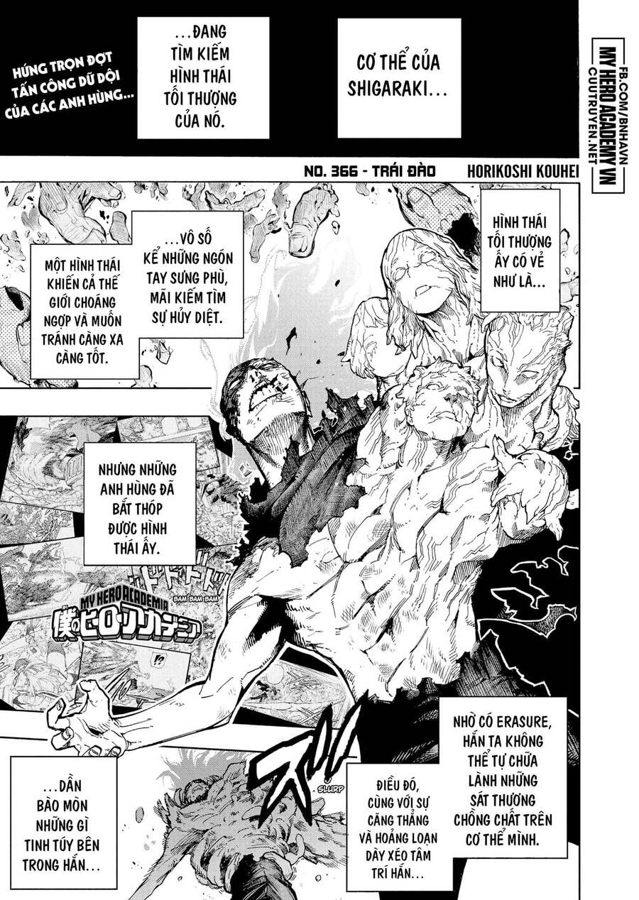 đọc truyện Học Viện Anh Hùng Chương 366 ảnh 2 tại Thiên Thai Truyện