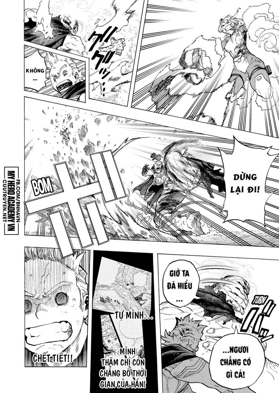 đọc truyện Học Viện Anh Hùng Chương 366 ảnh 5 tại Thiên Thai Truyện