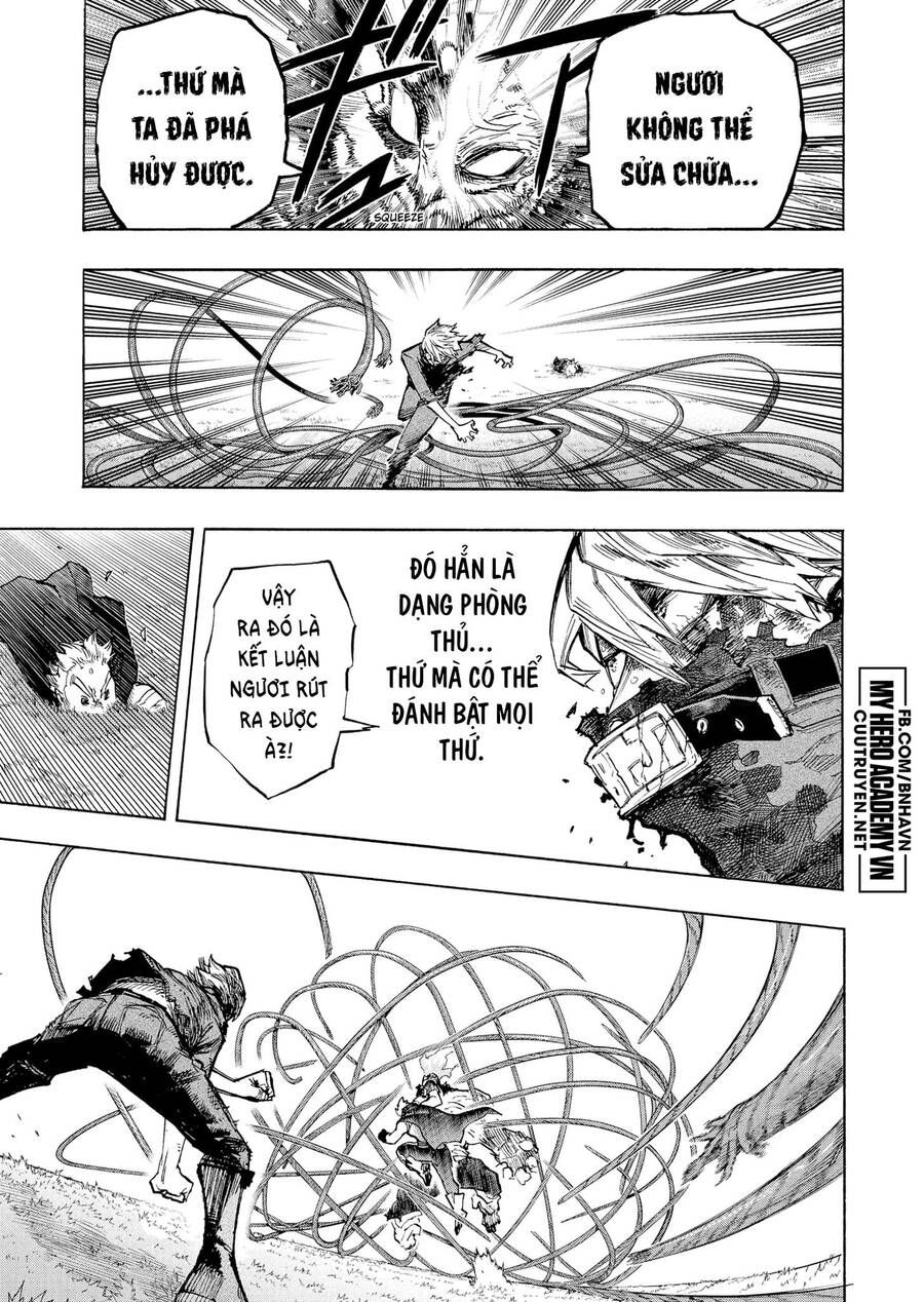 đọc truyện Học Viện Anh Hùng Chương 366 ảnh 6 tại Thiên Thai Truyện