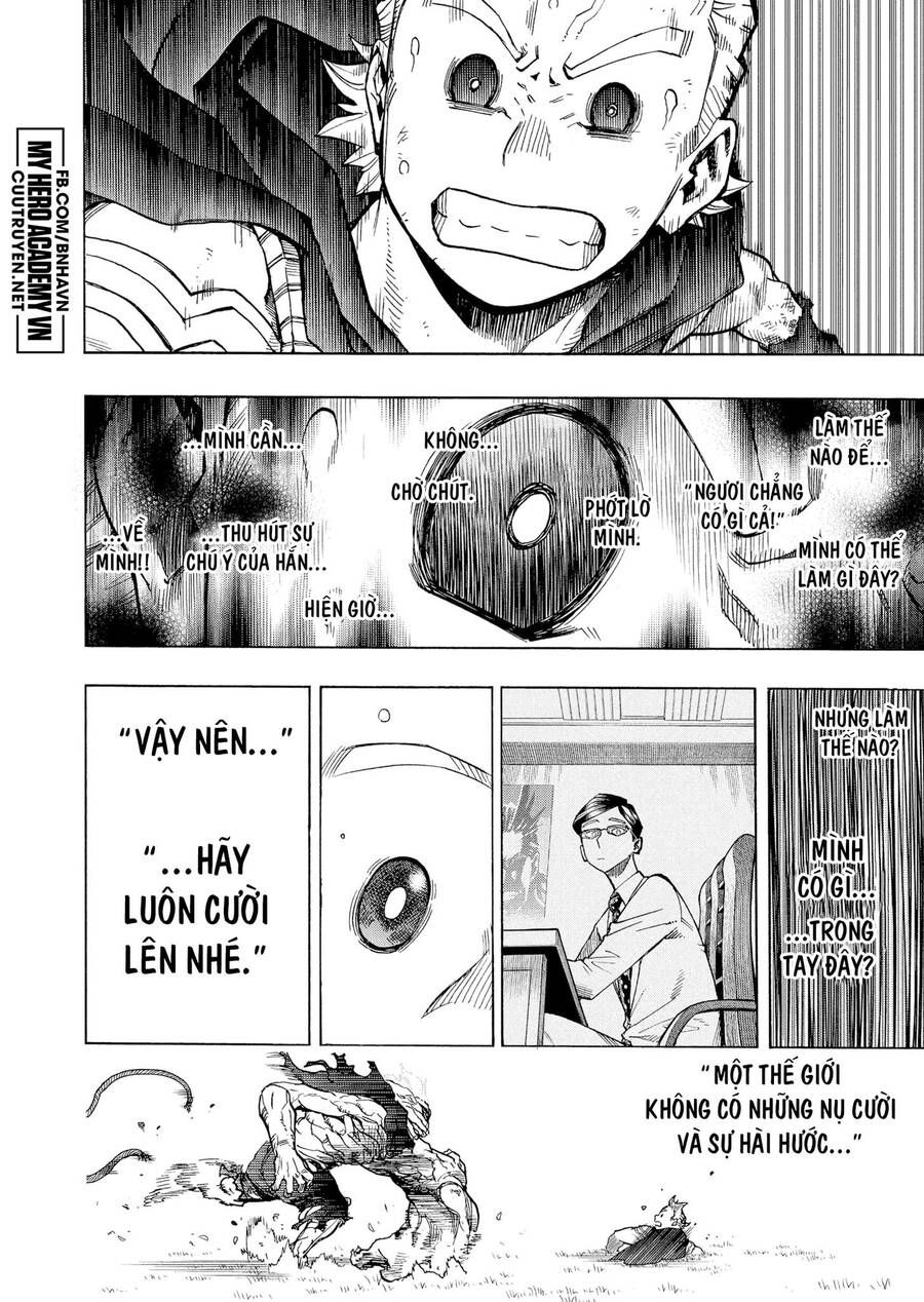 đọc truyện Học Viện Anh Hùng Chương 366 ảnh 9 tại Thiên Thai Truyện