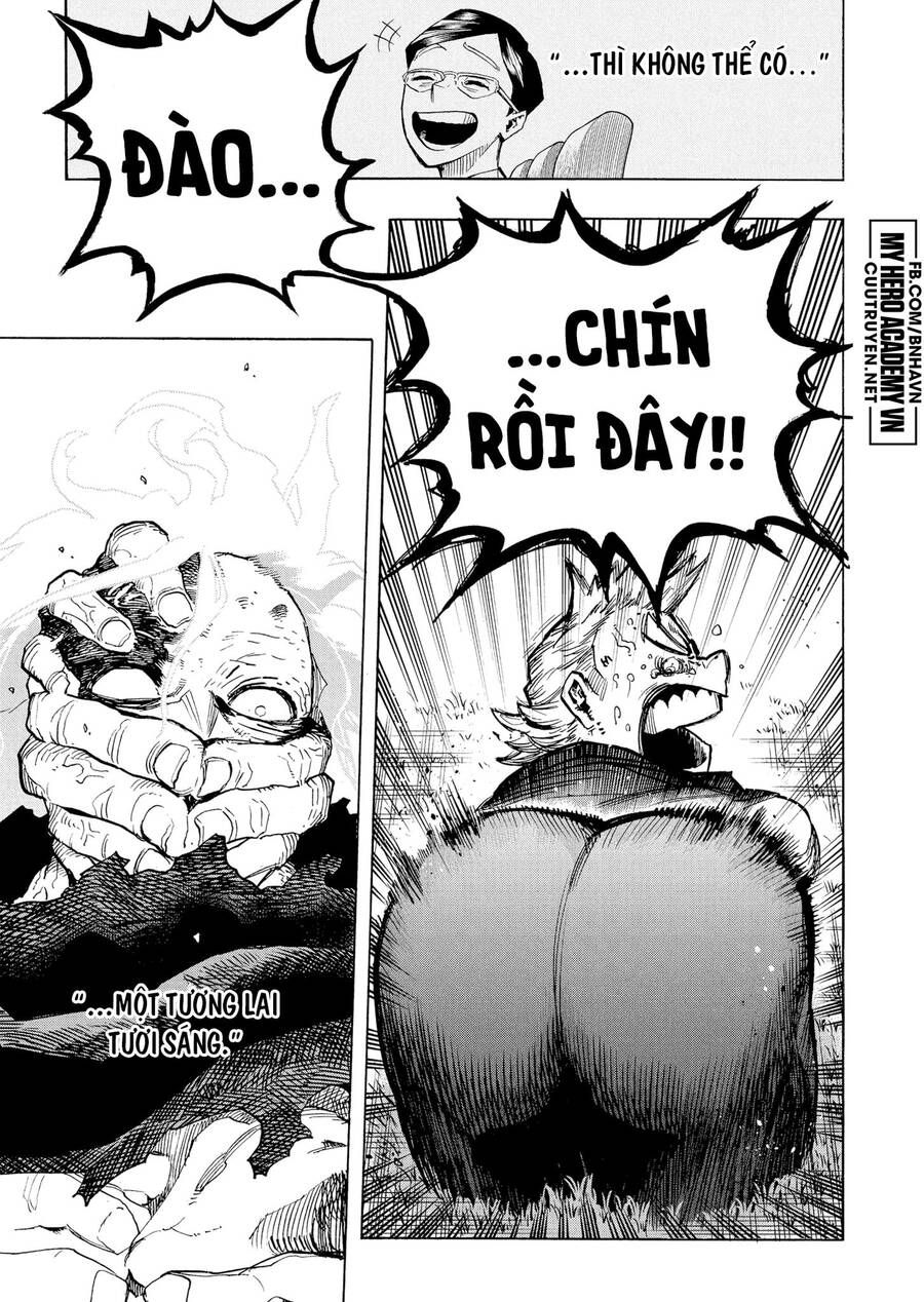 đọc truyện Học Viện Anh Hùng Chương 366 ảnh 10 tại Thiên Thai Truyện