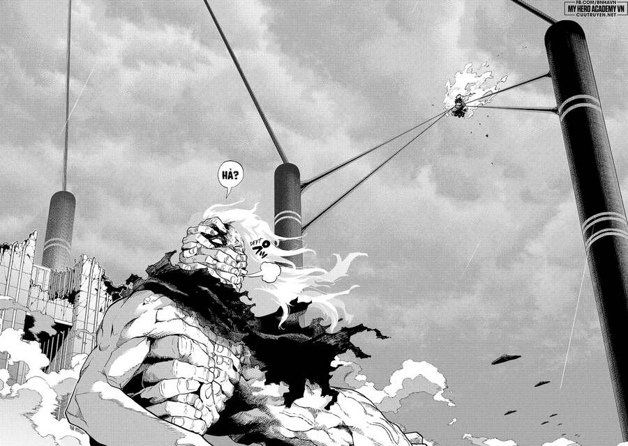 đọc truyện Học Viện Anh Hùng Chương 366 ảnh 11 tại Thiên Thai Truyện