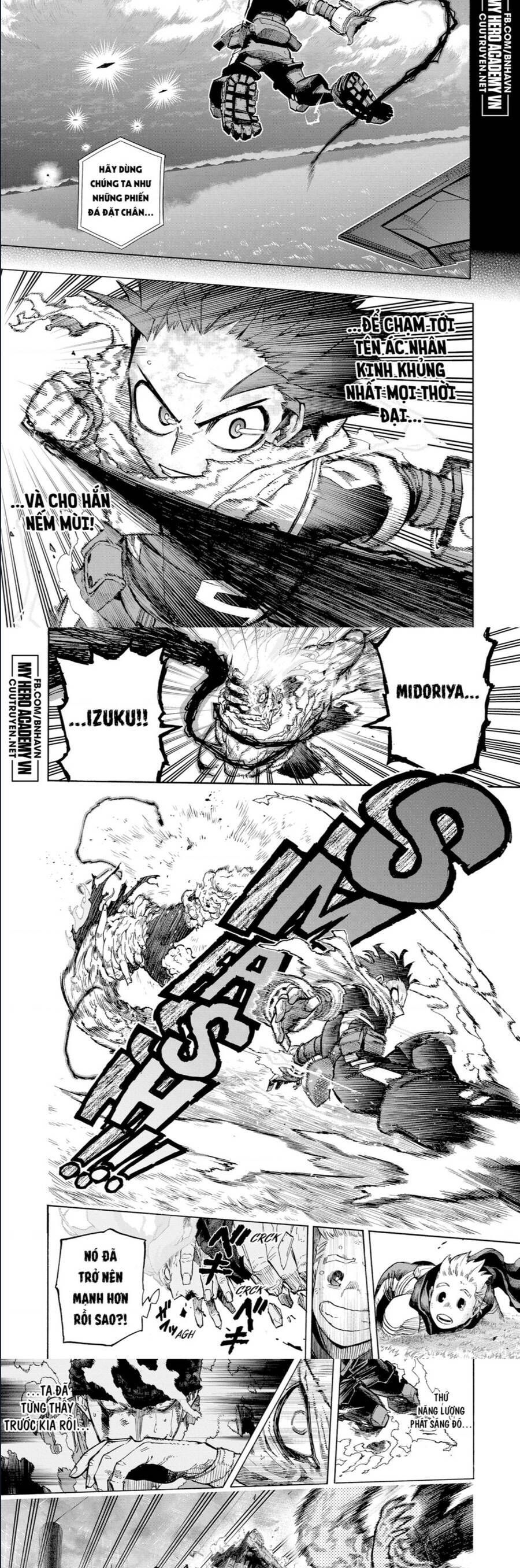 đọc truyện Học Viện Anh Hùng Chương 367 ảnh 2 tại Thiên Thai Truyện